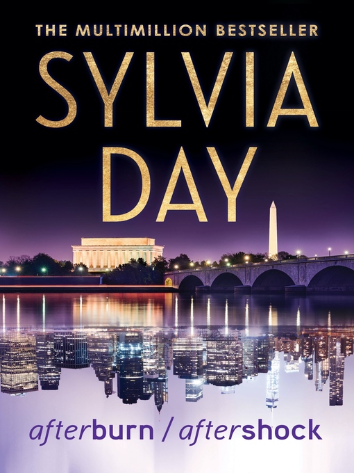 Title details for Afterburn / Aftershock by Sylvia Day - Available